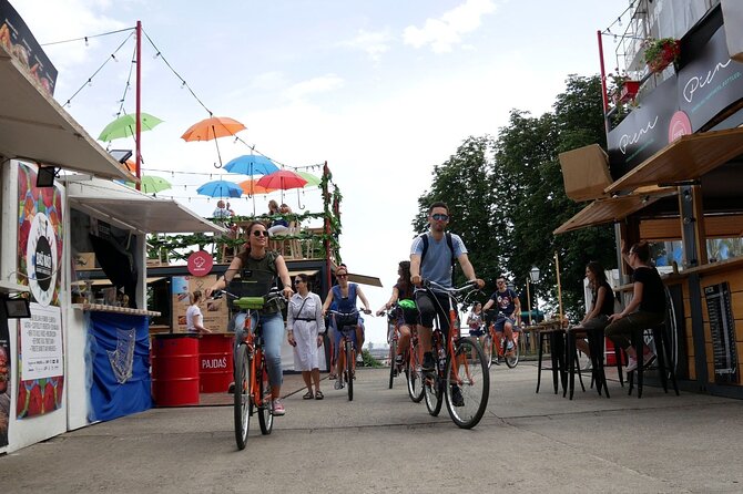 Classic Zagreb Bike Tour - Stop-by-stop: what you’ll see and why each place matters