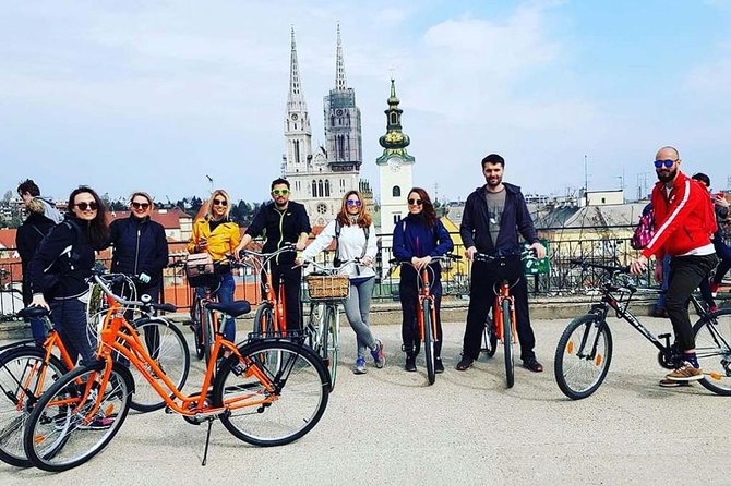 Classic Zagreb Bike Tour - Road safety and bike condition: what to watch before you commit