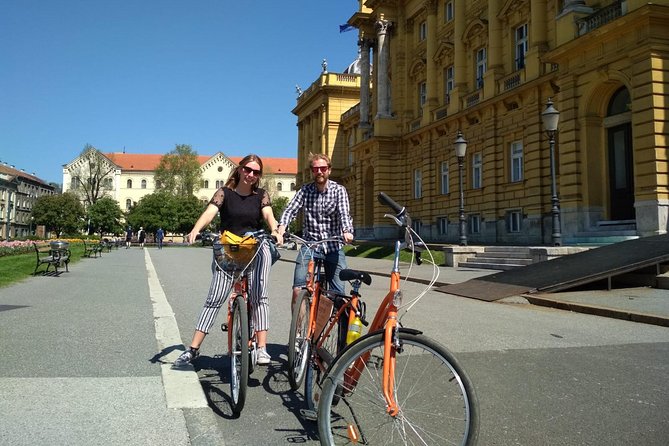 Classic Zagreb Bike Tour - Who this tour suits best (and who might skip it)