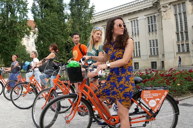 Classic Zagreb Bike Tour - Price and what you actually get for $54.44