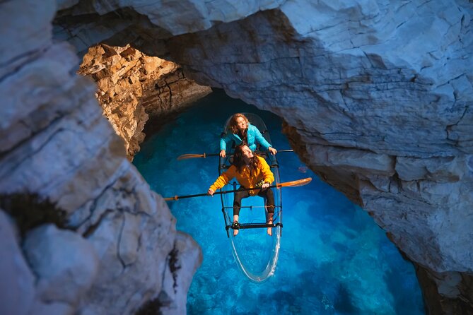 Clear Kayak Glow Night Tour - Key things to know before you go