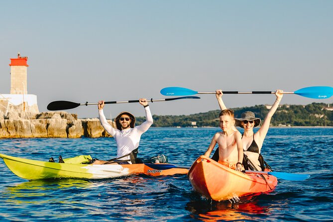 Clear Kayak Tour to Canyon, Island Cliffs & small Cave - Price and Value: What $59.03 Buys You in Real Life