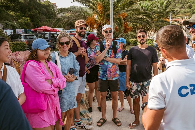 Coastal Vineyards: A Dream Wine Tour to Elaphiti Islands - Your Private Boat Ride: Comfort, Pace, and a Real Captain