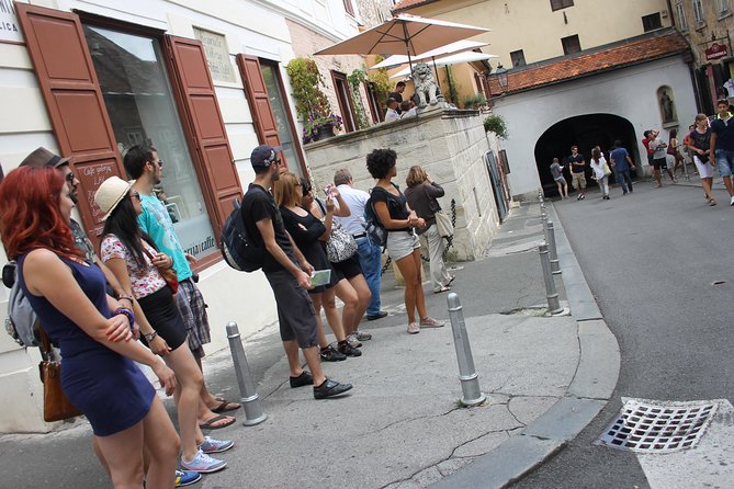 Coffee pleasure walking tour - Meeting at Ban Josip Jelačić Square, Where Zagreb Starts