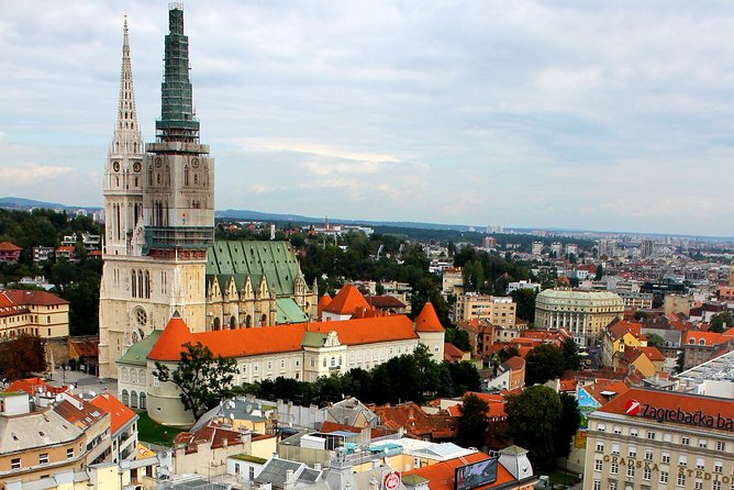 Coffee pleasure walking tour - Coffee and Chat, Croatian Style, With Real Local Flavor