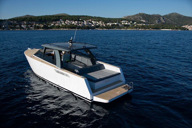Colnago 45 - Luxury Private Speedboat Tours - Island of Vis: beach hopping with 2 hours of your own pace