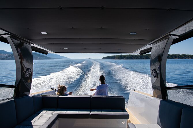 Colnago 45 - Luxury Private Speedboat Tours - Price and value: what $2,263.51 per group really buys you