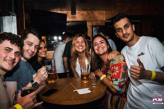 Columbo Pub Crawl Dubrovnik - Price and value at $72.56: what’s included, what’s not