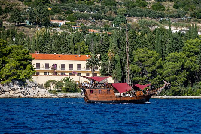 Columbo's Pirate Ship "Santa Maria" - Split Panoramic & Sunset Tour - Who this tour fits best