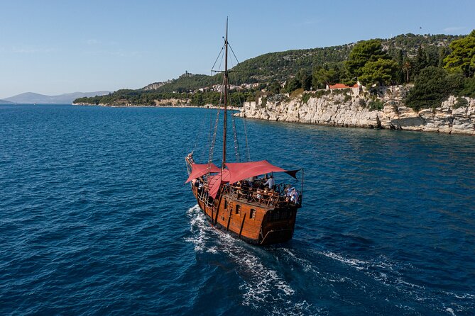 Columbo's Pirate Ship "Santa Maria" - Split Panoramic & Sunset Tour - Should you book Columbo’s Pirate Ship Santa Maria?