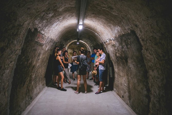 Communism & Croatian Homeland War Tour - Kaptol: Another Shelter Space and a Multimedia Look at Yugoslavia’s Fall