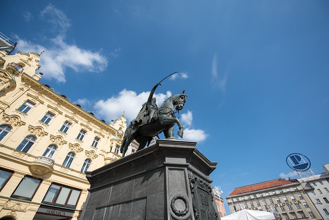 Communism & Croatian Homeland War Tour - What the Pacing Feels Like in Real Life