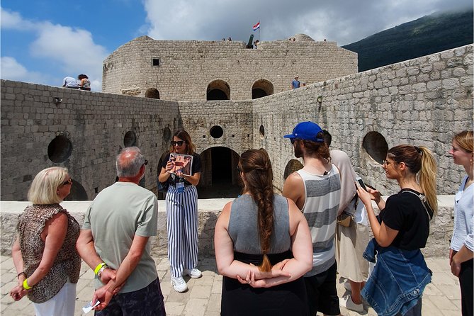 Complete Game of Thrones Experience in Dubrovnik - Mount Srd: the aerial-style Dubrovnik view you will want to save