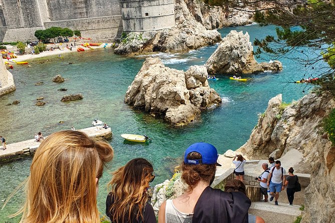 Complete Game of Thrones Experience in Dubrovnik - Trsteno Arboretum and Hotel Belvedere: the Garden of King’s Landing stop