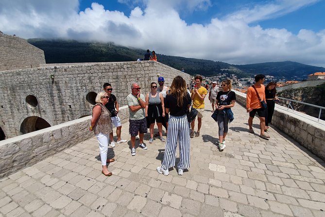 Complete Game of Thrones Experience in Dubrovnik - Lovrijenac Fortress and St Lawrence Fort: Red Keep vibes with stairs you can’t ignore