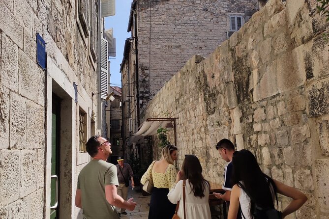 Controversies behind Split and Croatia-Anthropologist guide - Route and timing: where you start, where you finish, and how it flows