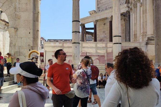 Controversies behind Split and Croatia-Anthropologist guide - Riva, Venetian-era squares, and the Ottoman frontier story
