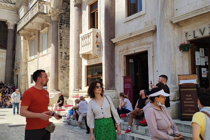 Controversies behind Split and Croatia-Anthropologist guide - Narodni trg: human remains underfoot and why that changes the tone
