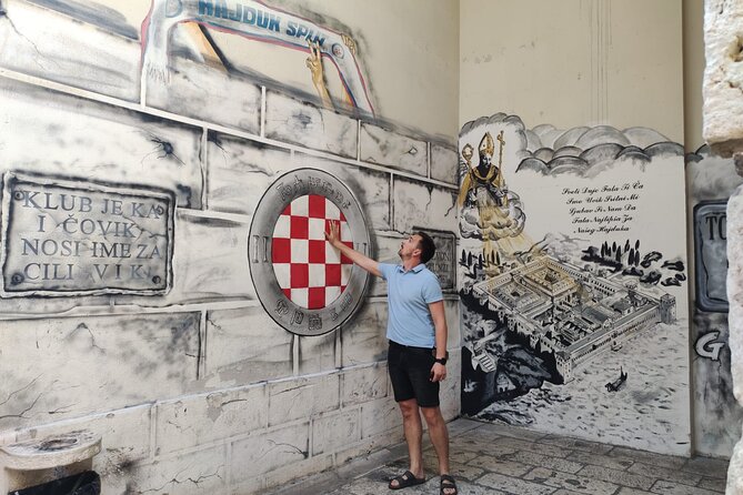 Controversies behind Split and Croatia-Anthropologist guide - Šperun ulica and the neighborhood story you probably miss