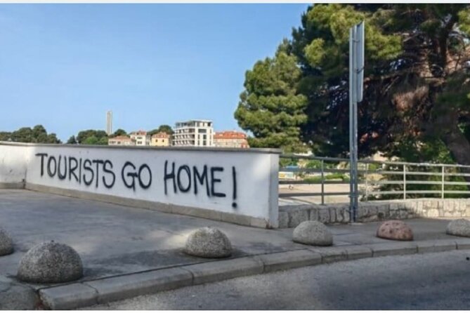 Controversies behind Split and Croatia-Anthropologist guide - Price and value: what you get for $35