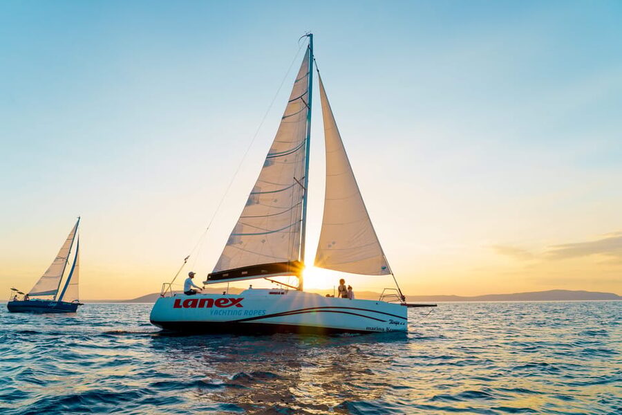 Cres: Sailing Experience Day-Trip - Price and value at about $109 per person