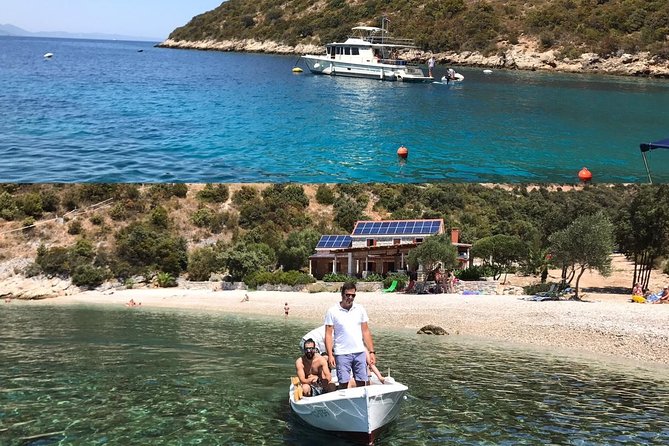 Croatia Family Multi Activity Holiday package - Day 2: Moreska sword dance night, plus snorkeling and islets around Korčula