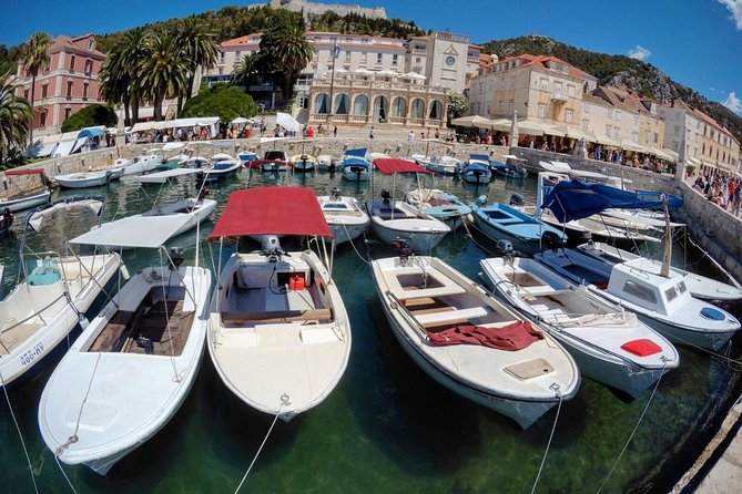 Croatia Island Hopping: Dalmatian Odyssey from Dubrovnik (8 days) - Why This Dubrovnik to Hvar Island Route Works