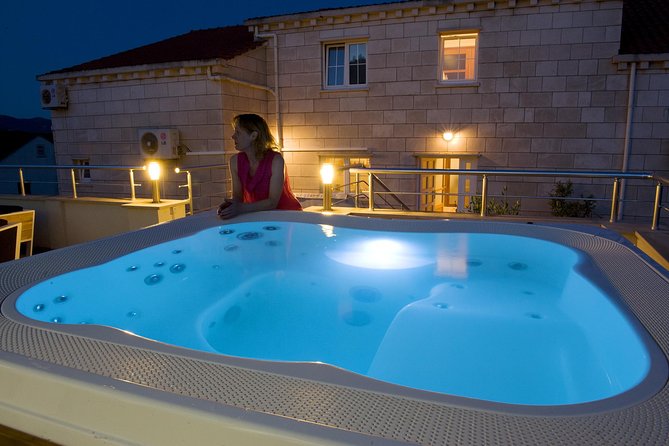 Croatia Luxury Villa and Yacht Combo Package on Korcula Island - Day 2 Mljet National Park: Salt Lakes, a Monastery, and a Guided Walk