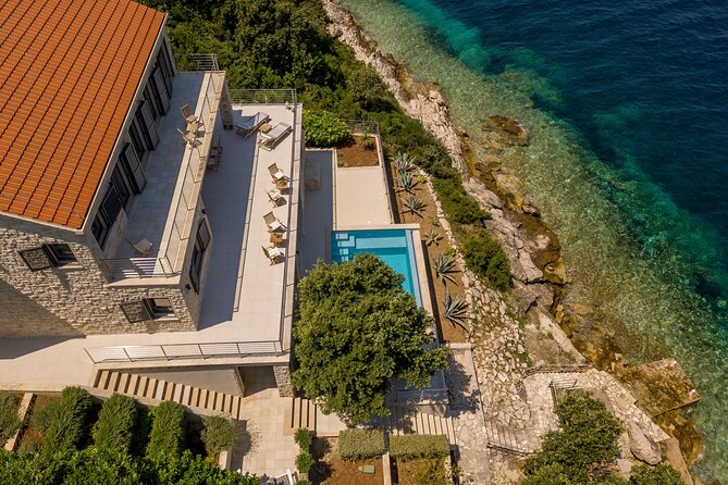 Croatia Luxury Villa and Yacht Combo Package on Korcula Island - Arrival in Cavtat, Then Straight Onto the Yacht