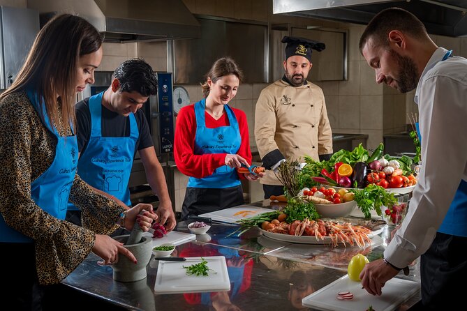 Culinary Experience – Cooking Class & Walking Tour Split - A 4-Hour Plan That Mixes Markets, City Walk, and a Hotel Kitchen