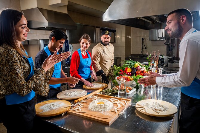 Culinary Experience – Cooking Class & Walking Tour Split - How the Small Group Format Changes the Experience