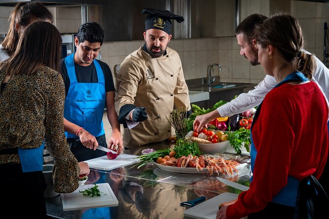 Culinary Experience – Cooking Class & Walking Tour Split - Meeting Point, Timing, and How to Prepare