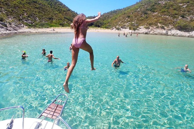 Customize your itinerary on a Private Boat Tour - Stop 1: Hvar and Pakleni Islands, With Options That Change the Mood