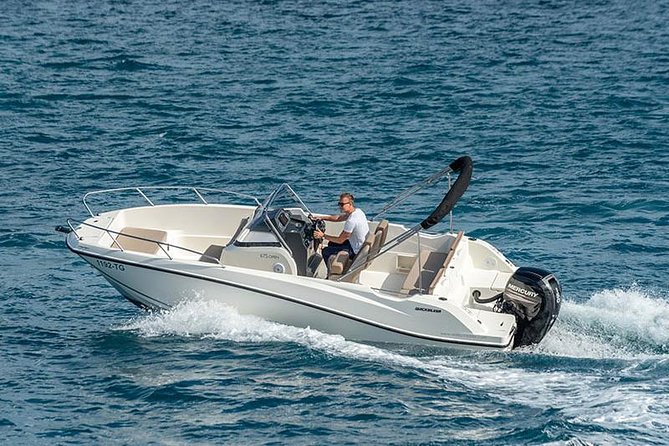Customize your itinerary on a Private Boat Tour - Stop 3: Blue Lagoon or Krknjasi Bay, With the Less-Famous Swim Backup Plan