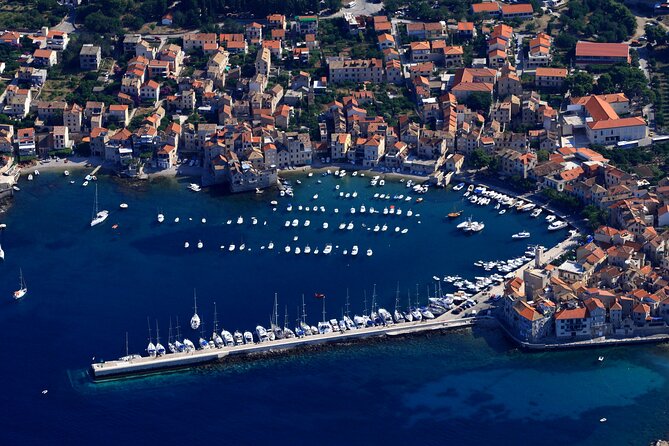 Customize your itinerary on a Private Boat Tour - Stop 4: Vis Island and the Blue Cave Option near Bisevo