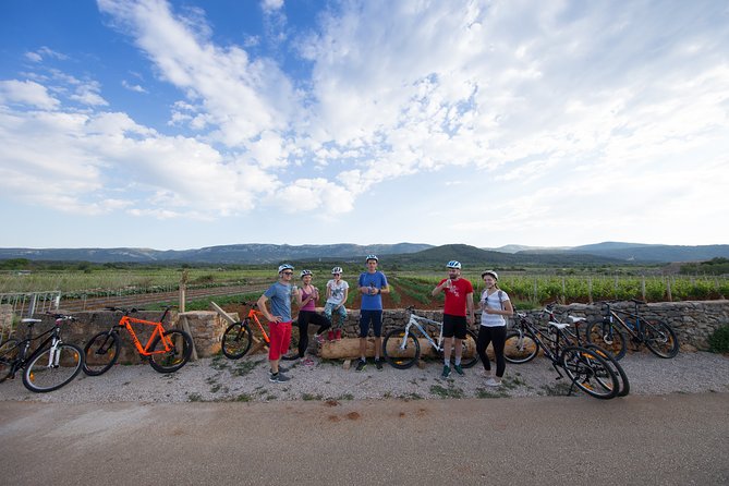 Cycle Hvar Tour - Cycle Hvar Tour in a Nutshell: Bike Time, Small Group, Real Stories
