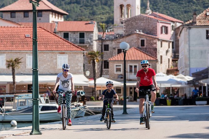 Cycle Hvar Tour - Vineyards, Olive Groves, and How the Island Feels Away from the Sea