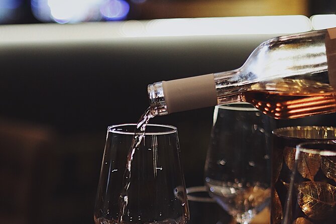 Dalmatian wine tasting by Bottiglia wine & deli - Tapas that supports the tasting, not just filler food
