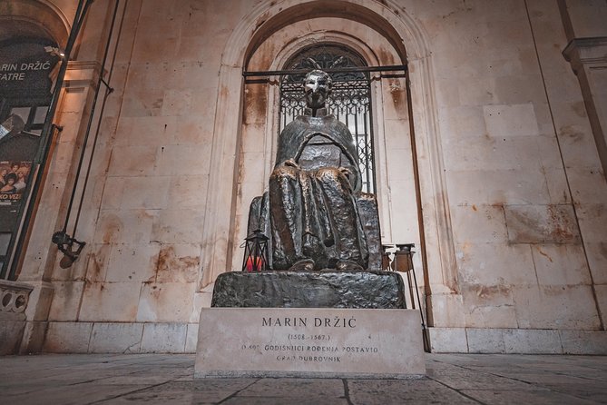 Dark Tales of the Old Town - Meeting at Onofrio’s Large Fountain, Dubrovnik at 6:00 pm