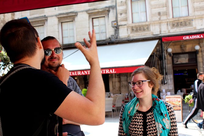 Dark tour of Split - A dark walking tour that starts in Diocletian’s Palace