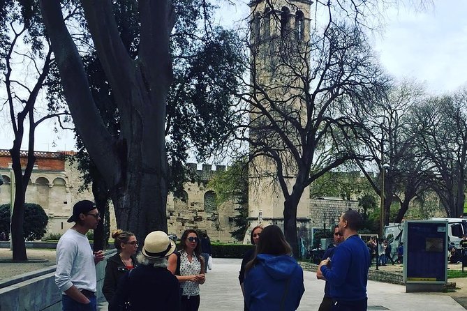 Dark tour of Split - The 70 minutes inside the palace, where stories feel real