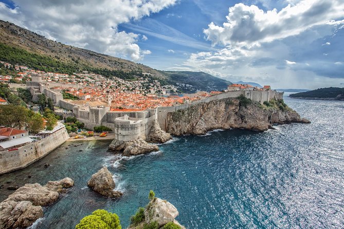 Day Cruise in the Elafiti Islands from Dubrovnik - Lopud stop: beaches, botanical gardens, and calm island walking