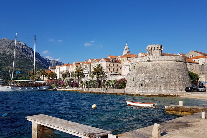 Day Tour of Korcula Island from Dubrovnik with Wine Tasting - Key points before you go