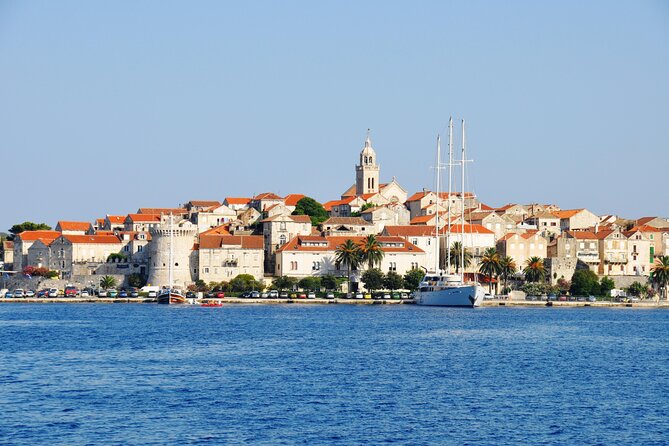 Day Tour of Korcula Island from Dubrovnik with Wine Tasting - Wine Tasting on Pelješac: How the Stop Actually Plays