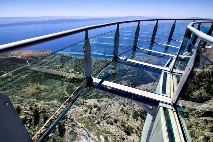 Day tour Skywalk Biokovo - Key highlights at a glance