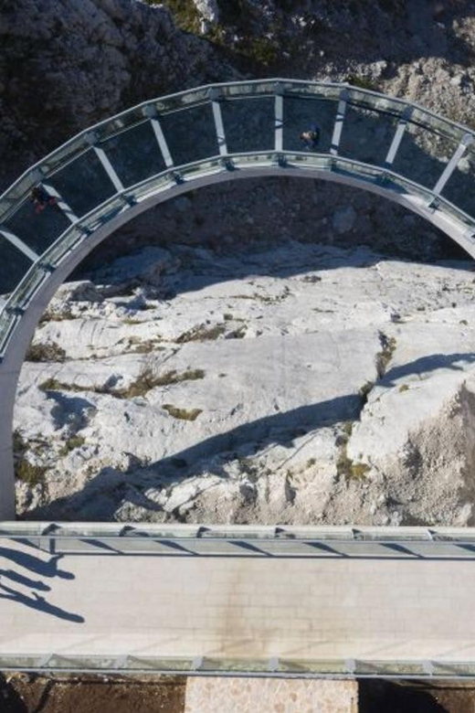 Day tour Skywalk Biokovo - Biokovo Nature Park: More Than Just the Glass