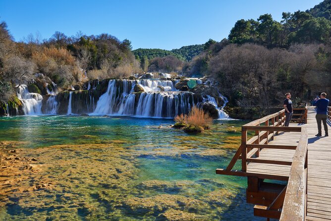 Day trip to Krka National Park - Getting to Skradinski buk, the 90-Minute Split Outbound Drive