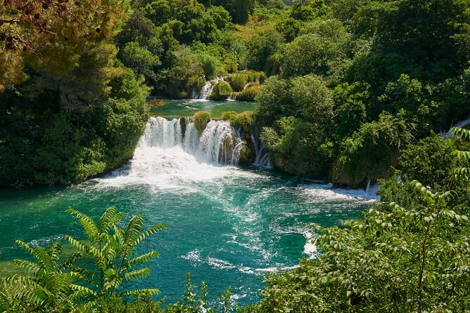 Day trip to Krka National Park - A Short Boat Ride to Skradin, Then 90 Minutes on Your Own