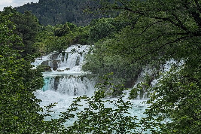 Day trip to Krka National Park from Šibenik - Skradin entrance, the included boat ride, and how to beat the day’s heat