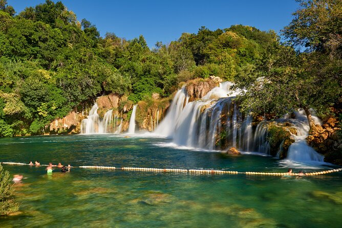 Day trip to Krka National Park - Wooden Pathways and Waterfall Views at Skradinski buk